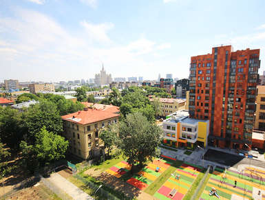 ЖК «Пресненский вал, 14»