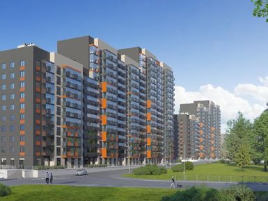 Жилой квартал «Гринада» 