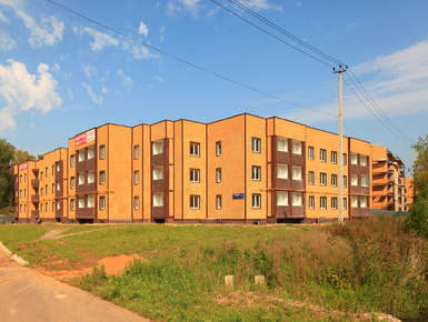 ЖК «Дмитрослав»