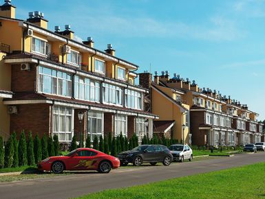 ЖК «Ангелово-Резиденц»