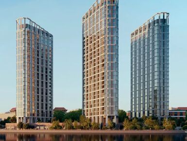 ЖК Dream Riva (Дрим Рива)