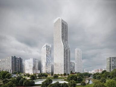 Архитектурный проект «АФИАЛЬТ»