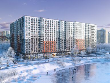 ЖК «У реки. Эко Видное 2.0»