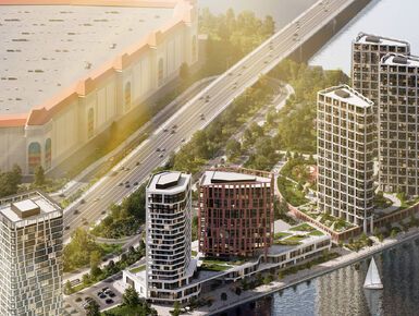 ЖК Dream Riva (Дрим Рива)