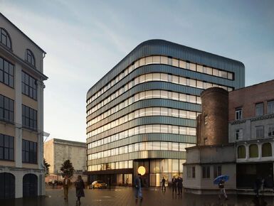 Бизнес-центр Rail.A (Рэйл.А)