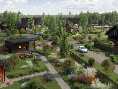 Коттеджный поселок ART HOUSE (Арт Хаус)