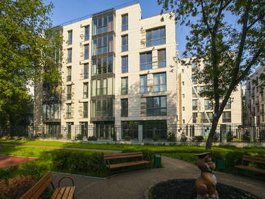 Клубный дом «Хилков, 5»