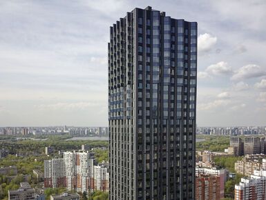 ЖК Crystal Трилогия (Кристалл Трилогия)