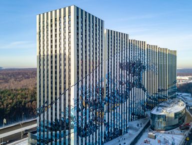 ЖК «Эталон-Сити»