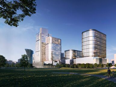 Бизнес-центр Stone Ходынка 3