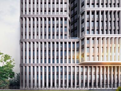 Бизнес-центр N’ice Tower (Найс Тауэр)