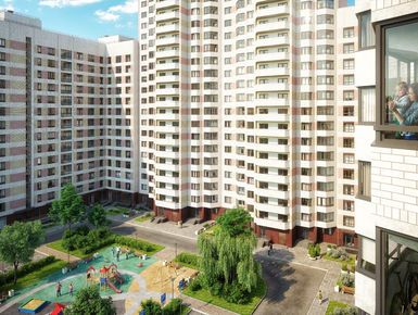 ЖК «Орехово-Борисово»