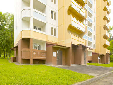 ЖК «На ул. 1-ая Ревсобраний»