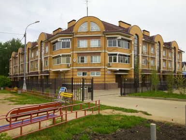 ЖК «Березовая Роща»