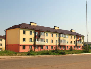 мкр. «Новое Ступино»