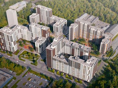 Жилой квартал «Гринада» 