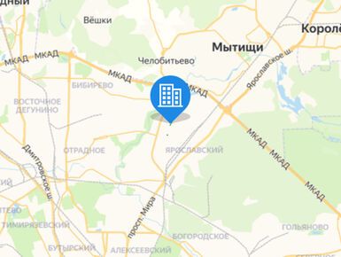 ЖК «В Медведково-2»