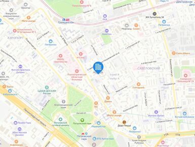 Архитектурный проект на ул. Мишина, 56