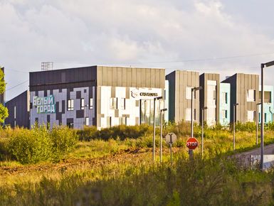 Коттеджный поселок «Белый Город»