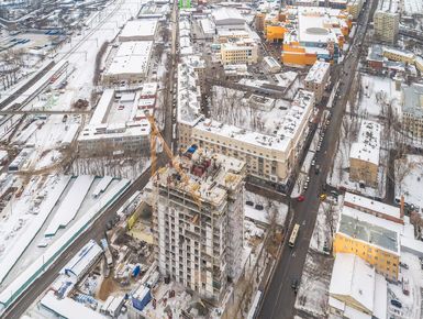 ЖК «Фили Парк»