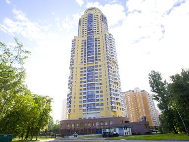 ЖК на ул. Дыбенко, корп. 1, вл. 38 (ЖК Корона Севера)