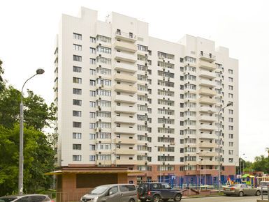 ЖК «Белый парк» («White Park»)