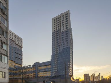 ЖК «Утесов»