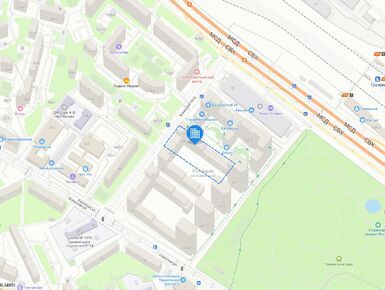 Жилой дом «Клинская ул., д. 2А»