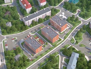 ЖК «Дом у озера»