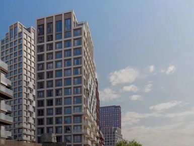 ЖК Portland. Дом на берегу