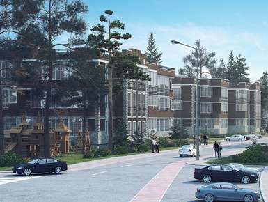 ЖК «Шервудский лес»