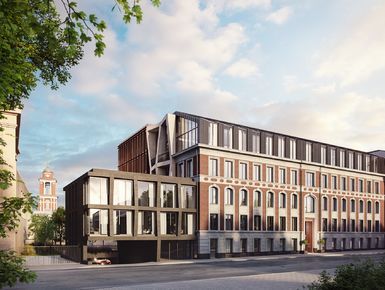 Собрание клубных домов ORDYNKA (Ордынка)