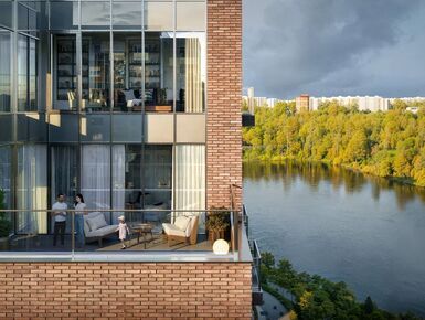 Бунинская набережная