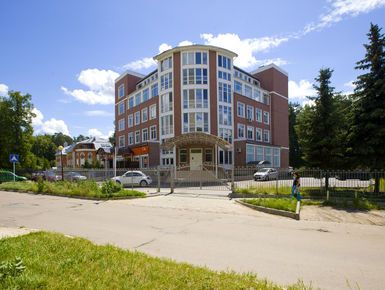 ЖК «Фестивальный»