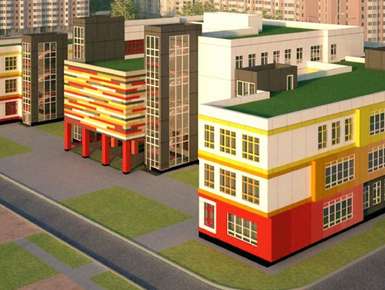 мкр. «Ильинское-Усово»