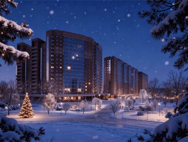 ЖК «Оптима»