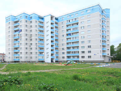 ЖК «Восточные зори-1»