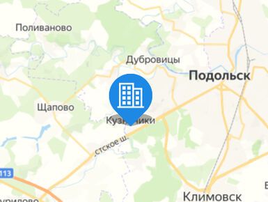 Архитектурный проект в пос. Кузнечики