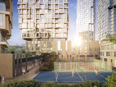 Архитектурный проект «Живописная, 27»