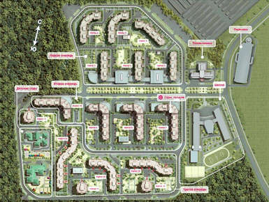 ЖК «Юго-Западный»