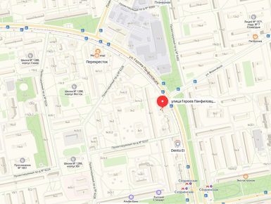 ЖК «Гвардейский»