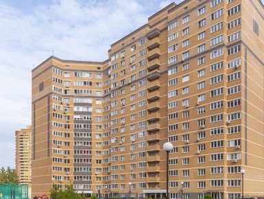 ЖК «Чайка» (Железнодорожный)