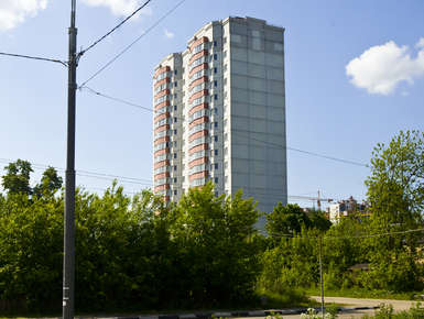 ЖК на ул. Шевченко