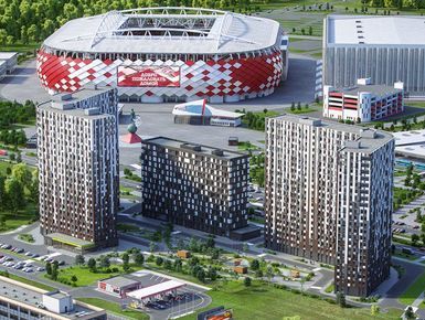 «Движение. Тушино»