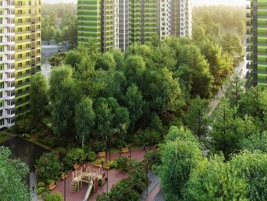 ЖК «Три квартала» (Новая Развилка)