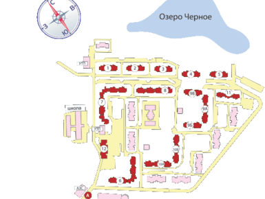 ЖК «Пятница»