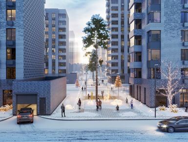 ЖК «Одинцовские кварталы»