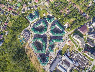 ЖК «Опалиха О2»