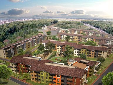 ЖК «Федоскинская слобода»