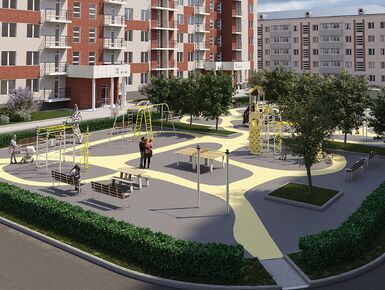 ЖК «Ступино-парк»